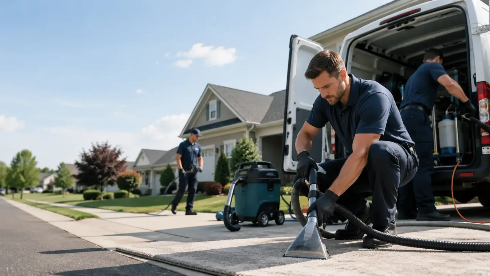 Pet Odor Removal service in Jeannette, PA